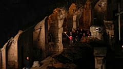 ΚΑΤΑΝΥΞΗ ΣΤΗ ΜΕΓΑΛΗ ΠΑΡΑΣΚΕΥΗ ΤΩΝ ΚΑΘΟΛΙΚΩΝ