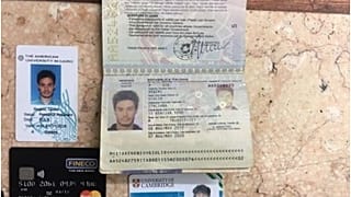 الطالب الإيطالي جوليو ريجيني
