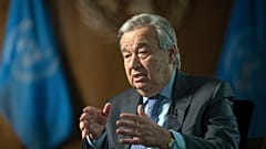 BM Genel Sekreteri Guterres: El-Aksa'da statüko korunmalı
