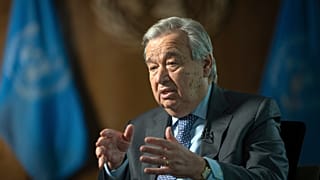 BM Genel Sekreteri Guterres: El-Aksa'da statüko korunmalı