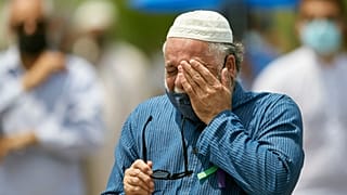 Kanada'da camiden çıkanlara ateş açıldı | Arşiv