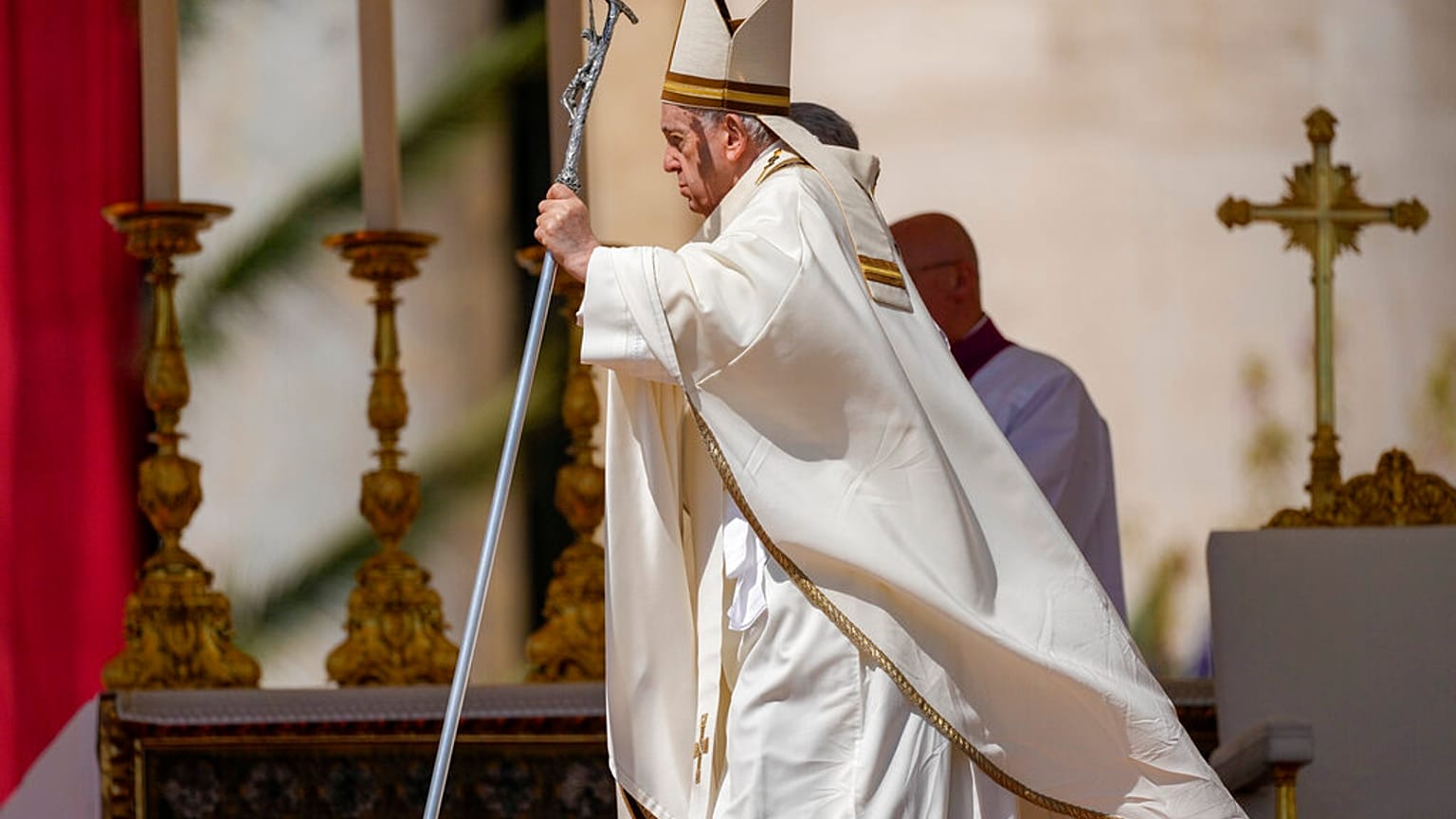Papst Franziskus