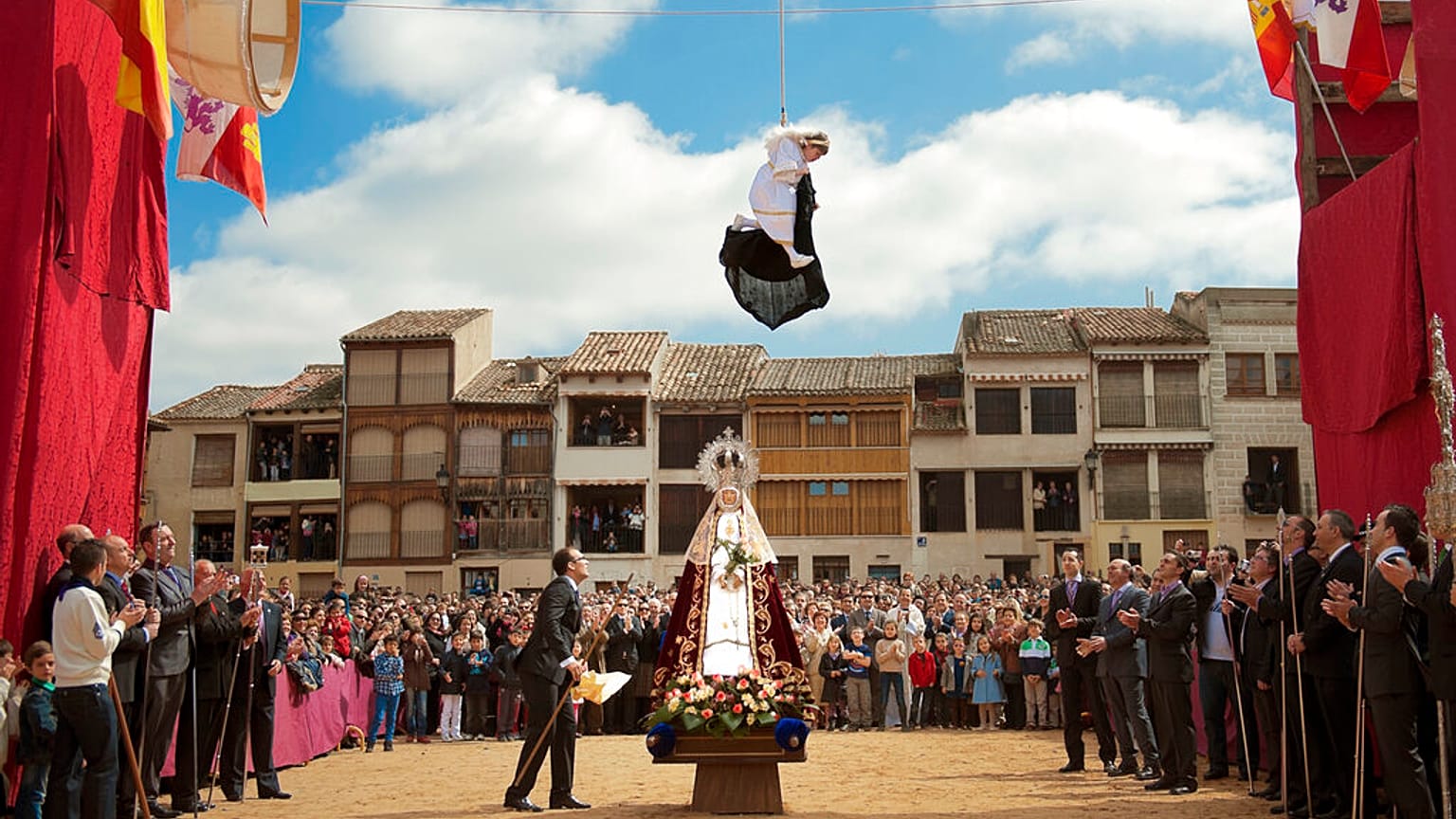 Bajada del Angel