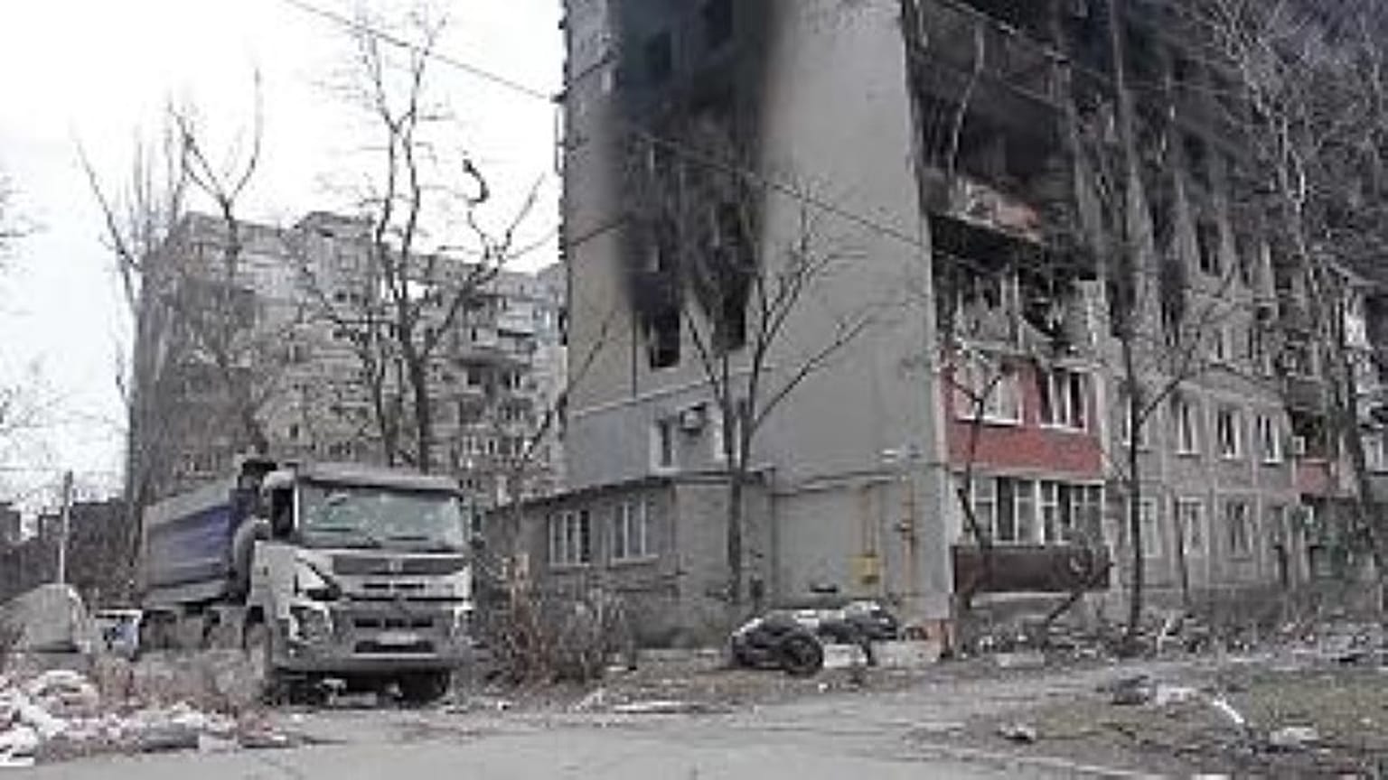 Mariupol, Ucraina