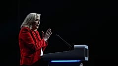 Ulusal Birlik Partisi lideri Marine Le Pen