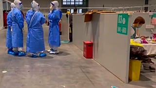 Shangai fait face à une flambée des contaminations au Covid-19 