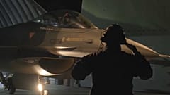 Avión militar turco