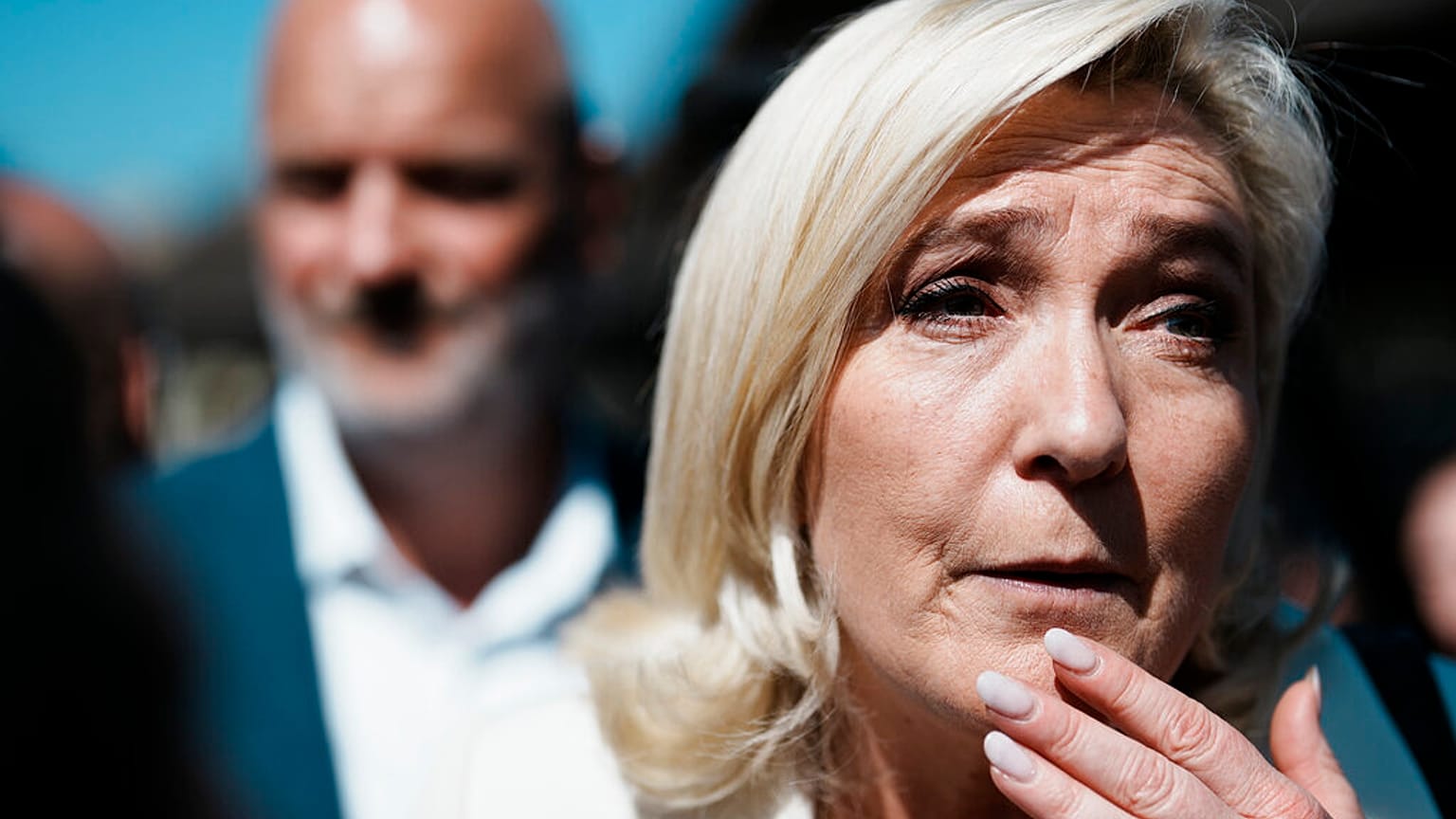 Marine Le Pen