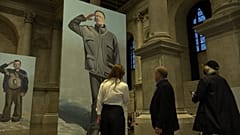 Biennale in Venedig: Kunst verteidigt die Freiheit in der Ukraine