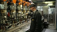 Glasherstellung in Kleintettau