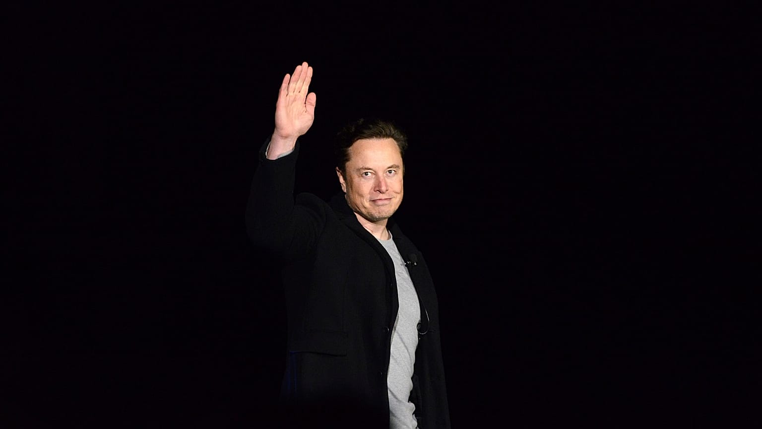 Tesla CEO Elon Musk.