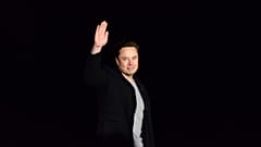 Tesla CEO Elon Musk.