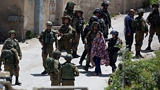Exército israelita multiplica raides na Cisjordânia