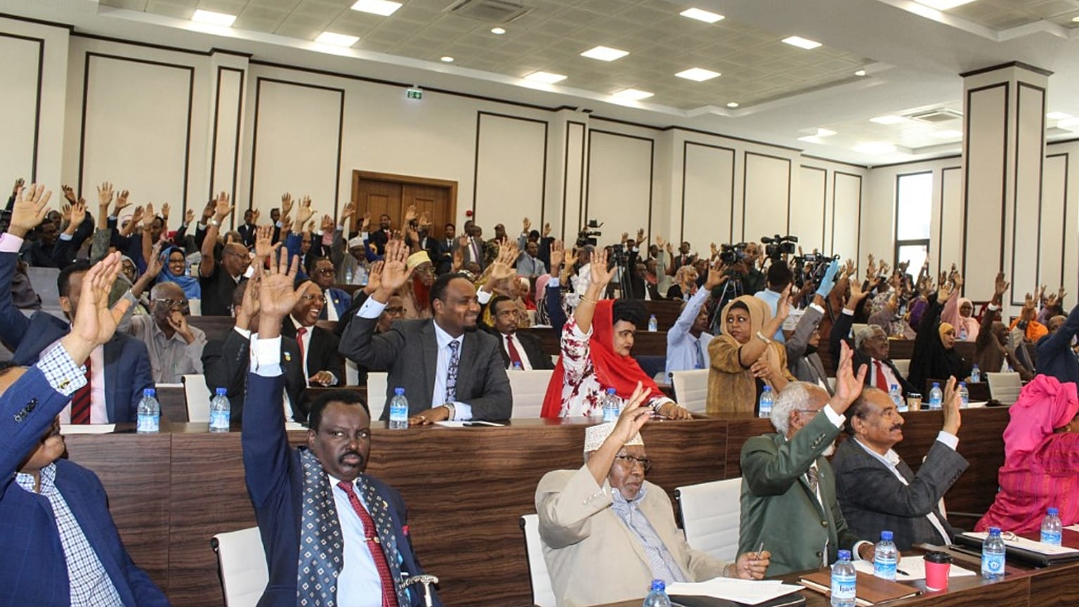 Somali Meclisi (arşiv)