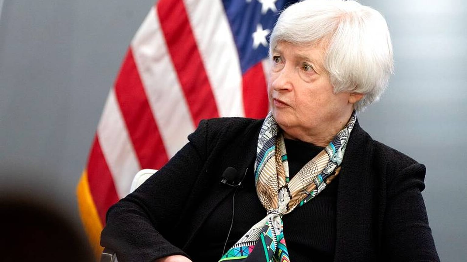 ABD Hazine Bakanı Janet Yellen