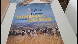 مخرجان سينما الجنوب في ليون.