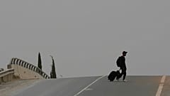 Μετανάστης στην Κύπρο