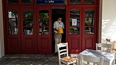 Griechenland hängt stark von ausländischen Urlauber:innen ab