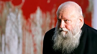 Aktionskünstler Hermann Nitsch, 24.11.2006