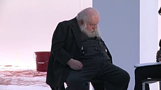 Hermann Nitsch è morto all'età di 83 anni