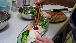 chopsticks