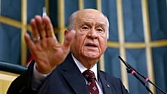 Devlet Bahçeli