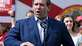 Il governatore della Florida Ron DeSantis