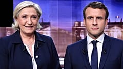 Frankreich wählt einen neuen Präsidenten