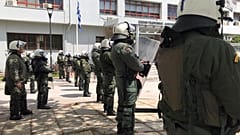 Αστυνομικές δυνάμεις 