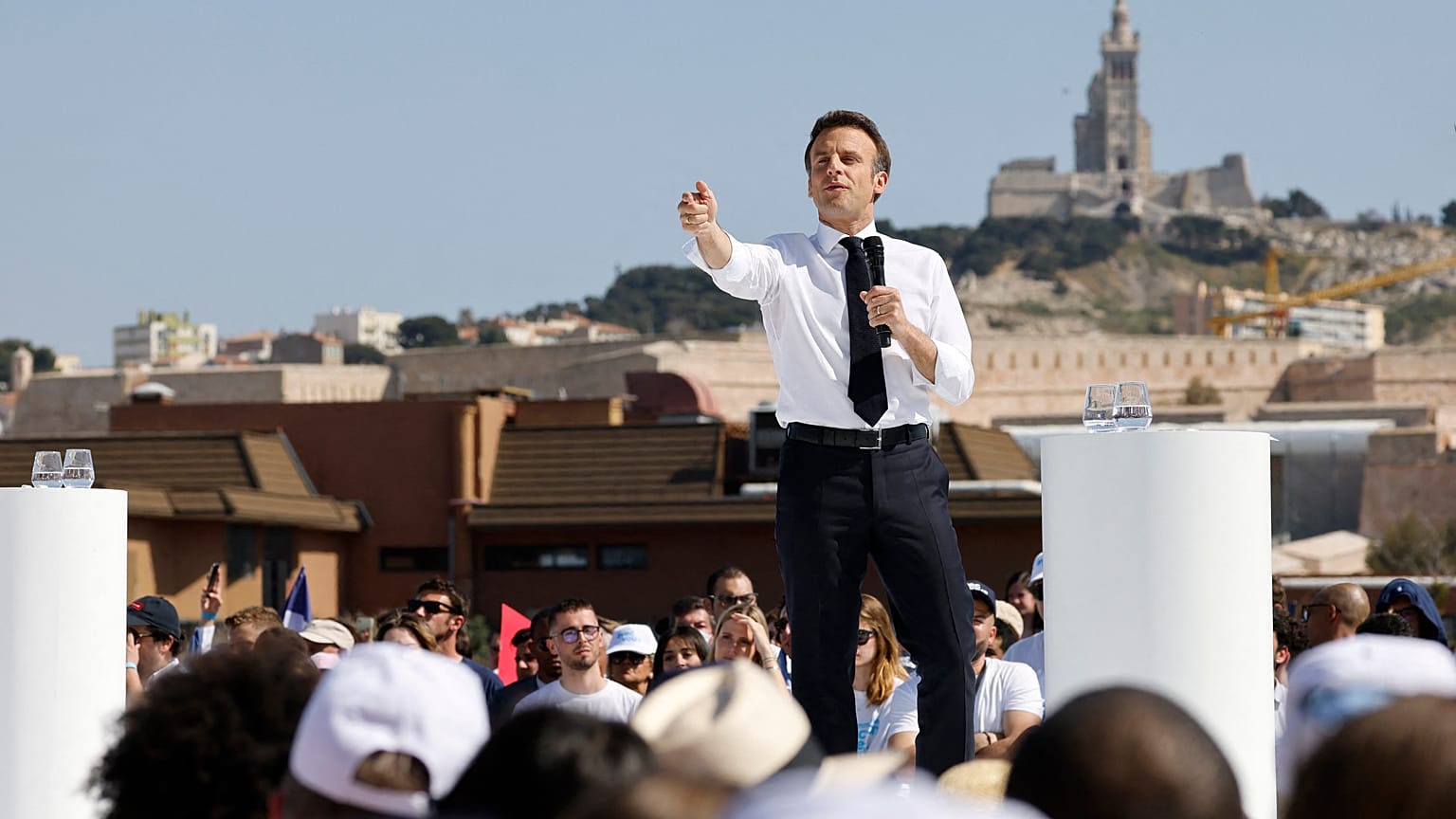 Emmanuel Macron