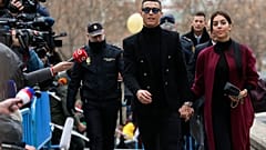 Ο CR7 ΚΑΙ Η ΣΥΝΤΡΟΦΟΣ ΤΟΥ ΧΕΟΡΧΙΝΑ