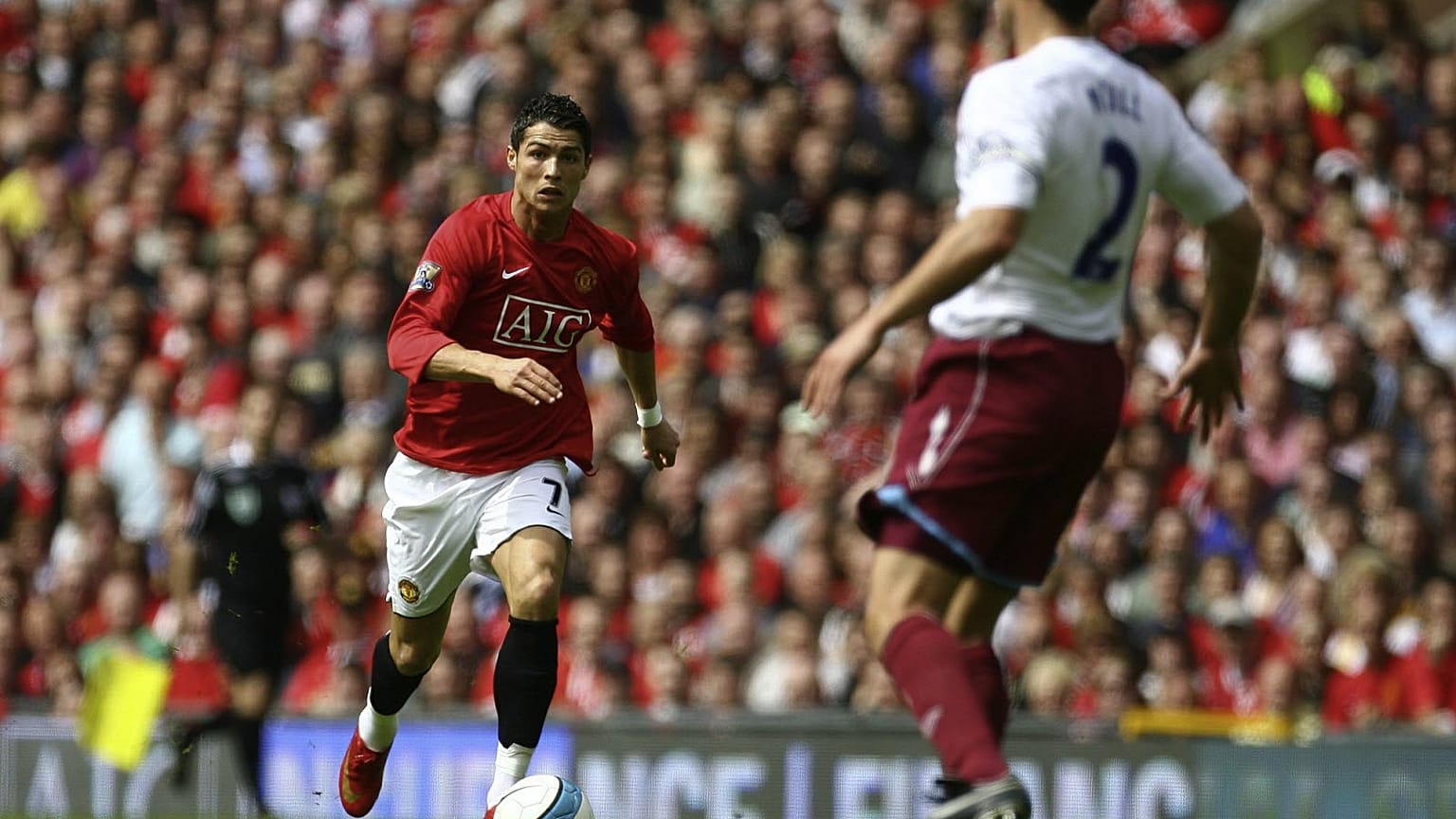 Christiano Ronaldo