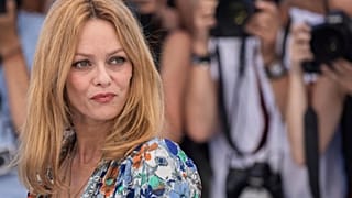 Vanessa Paradis at the 74th international film festival, Cannes, southern France, July 2021  