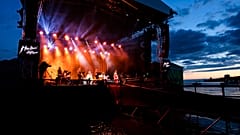 The festival takes places every summer in Switzerland