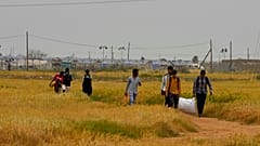 Kıbrıs'a yılın ilk üç ayında 5 bin 100 mülteci giriş yaptı