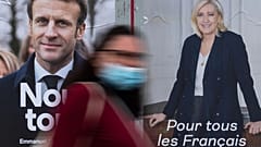 Frankreich: Endspurt im Wahlkampf