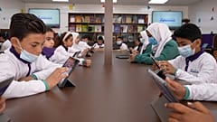Dubais Digital School: Lernen für eine bessere Zukunft