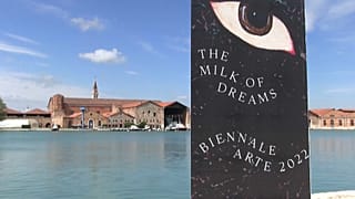 La 59esima edizione della Biennale di Venezia comincia il 23 aprile