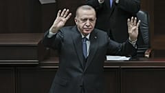 Cumhurbaşkanı ve AK Parti Genel Başkanı Recep Tayyip Erdoğan, partisinin TBMM Grup Toplantısına katıldı