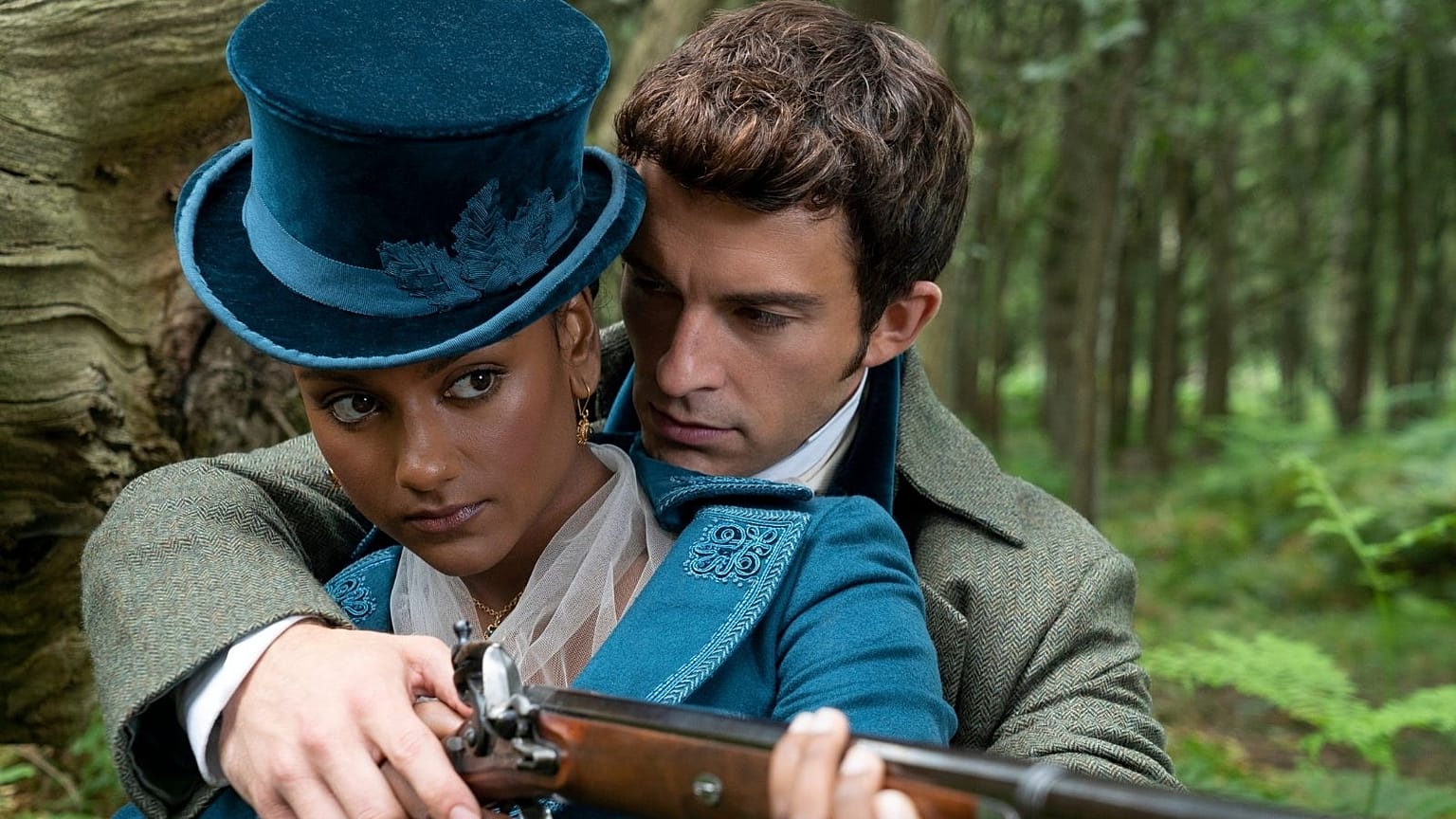 'Bridgerton' is one of Netflix's most popular shows 