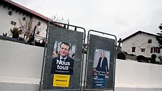 Campagna elettorale francese