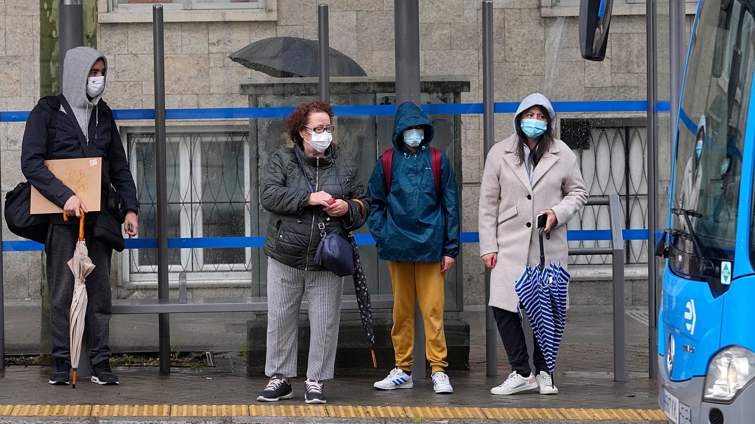 Spain is taking another step toward post-pandemic normality by partially ending the obligatory use of masks indoors.