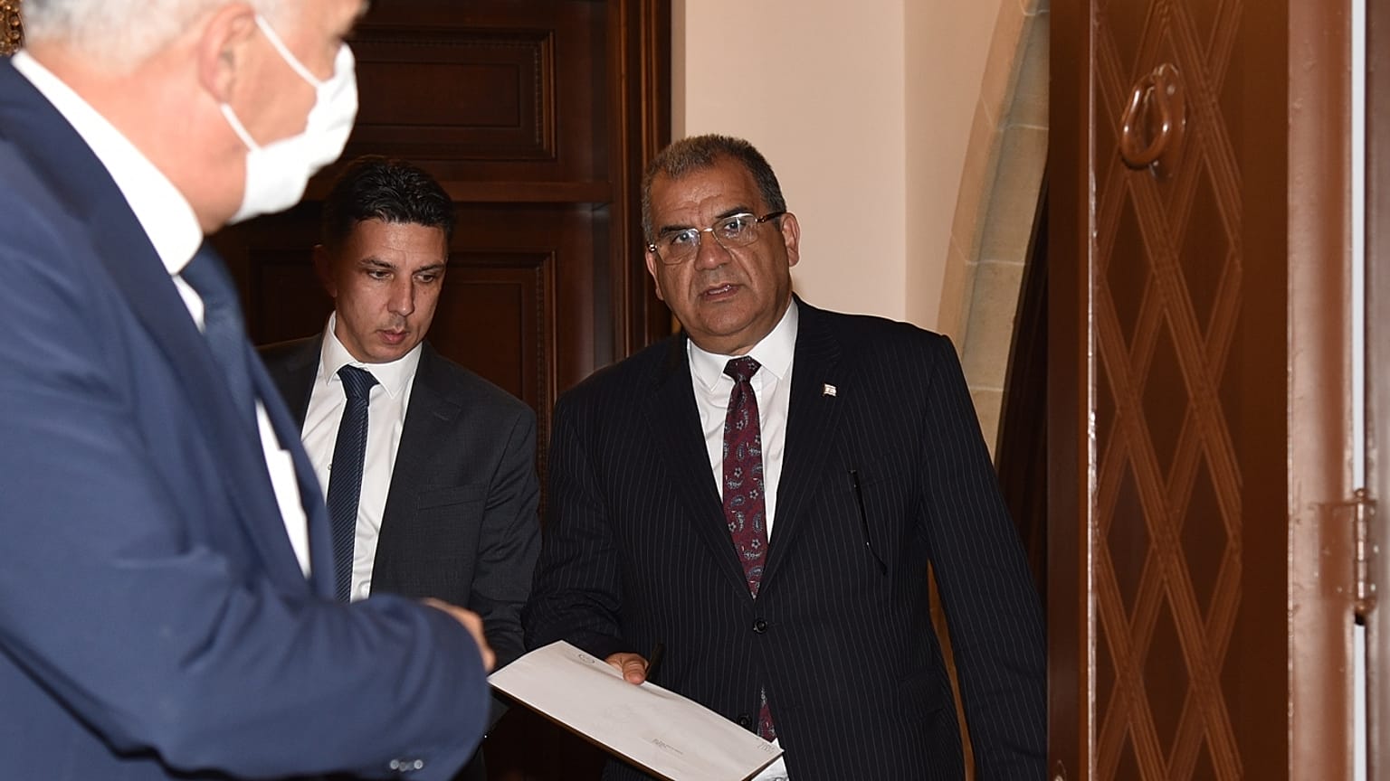KKTC Başbakanı Faiz Sucuoğlu