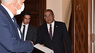 KKTC Başbakanı Faiz Sucuoğlu
