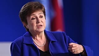 IMF Başkanı Kristalina Georgieva