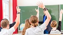 From 2025, some UK students will have the option of taking a new sustainability GCSE focused on climate chage