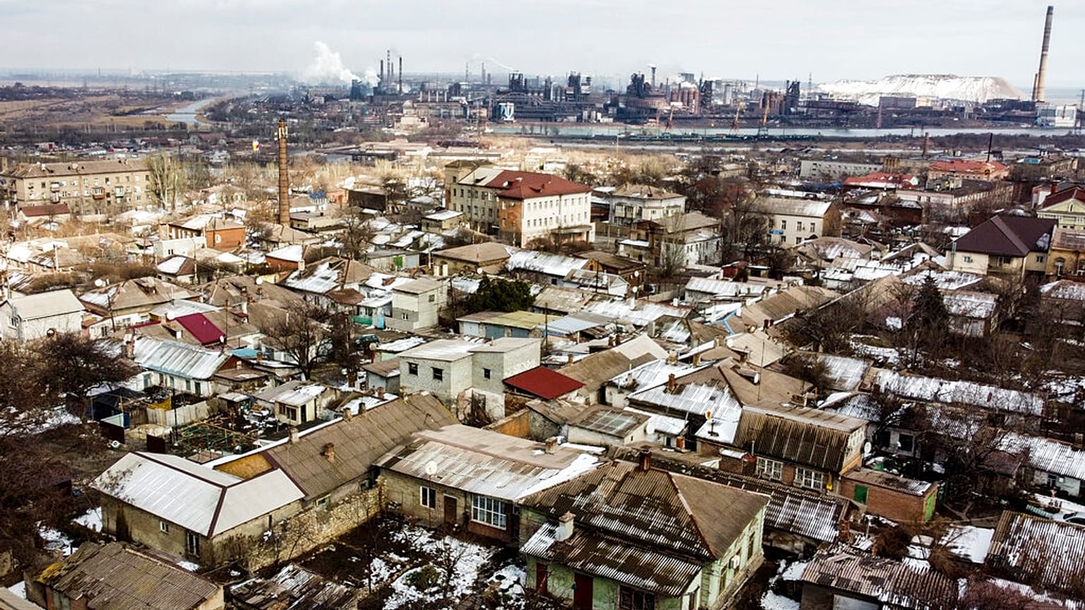 Krieg in der Ukraine
