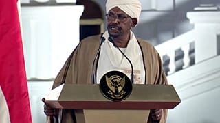 الرئيس السوداني المخلوع عمر البشير