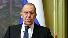 Rusya Dışişleri Bakanı Sergey Lavrov