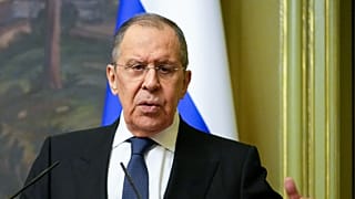 Rusya Dışişleri Bakanı Sergey Lavrov